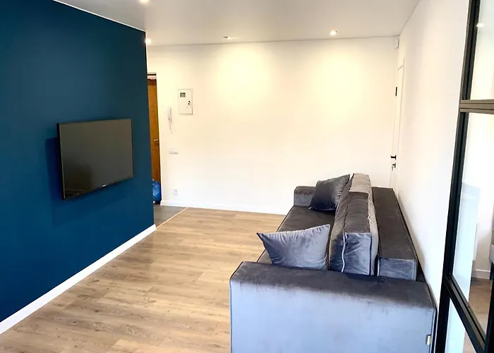 Navy City Center Apartment Двокімнатні Апартаменти В Центрі Міста