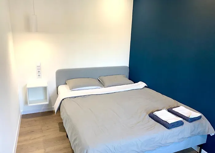 Navy City Center Apartment Двокімнатні Апартаменти В Центрі Міста