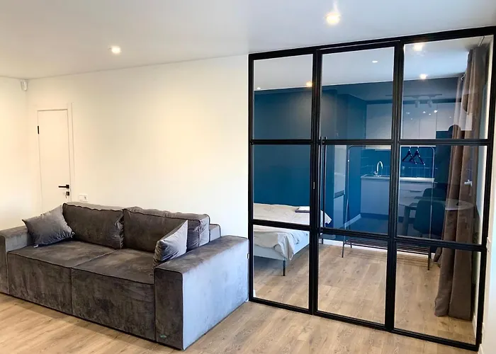 Navy City Center Apartment Двокімнатні Апартаменти В Центрі Міста