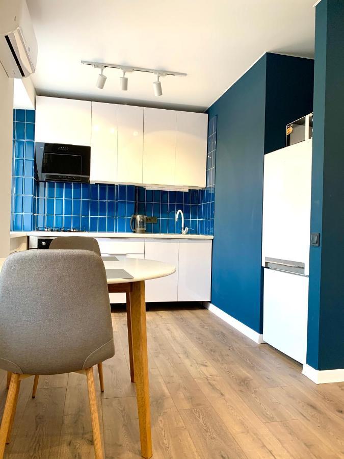 Apartment Navy Center двокімнатні в центрі міста Poltava