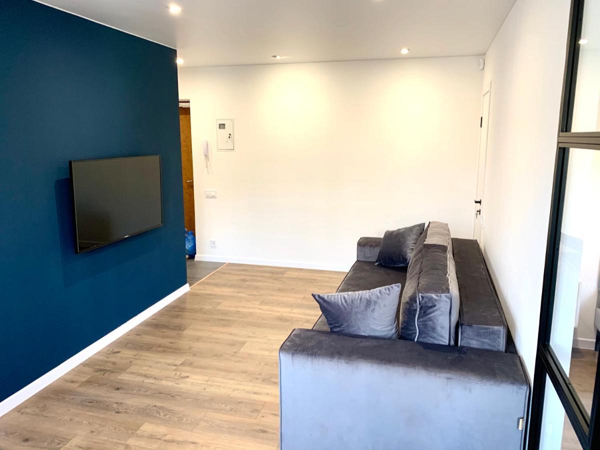 Navy Center двокімнатні в центрі міста Apartment Poltava